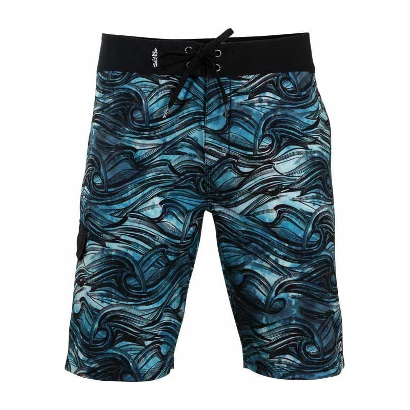 Short Salt Life Para Surf Y Pesca
