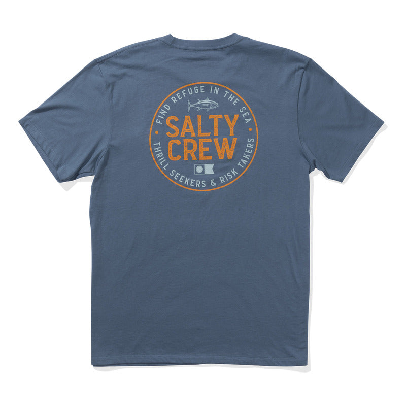 Playera Salty Crew Legendary