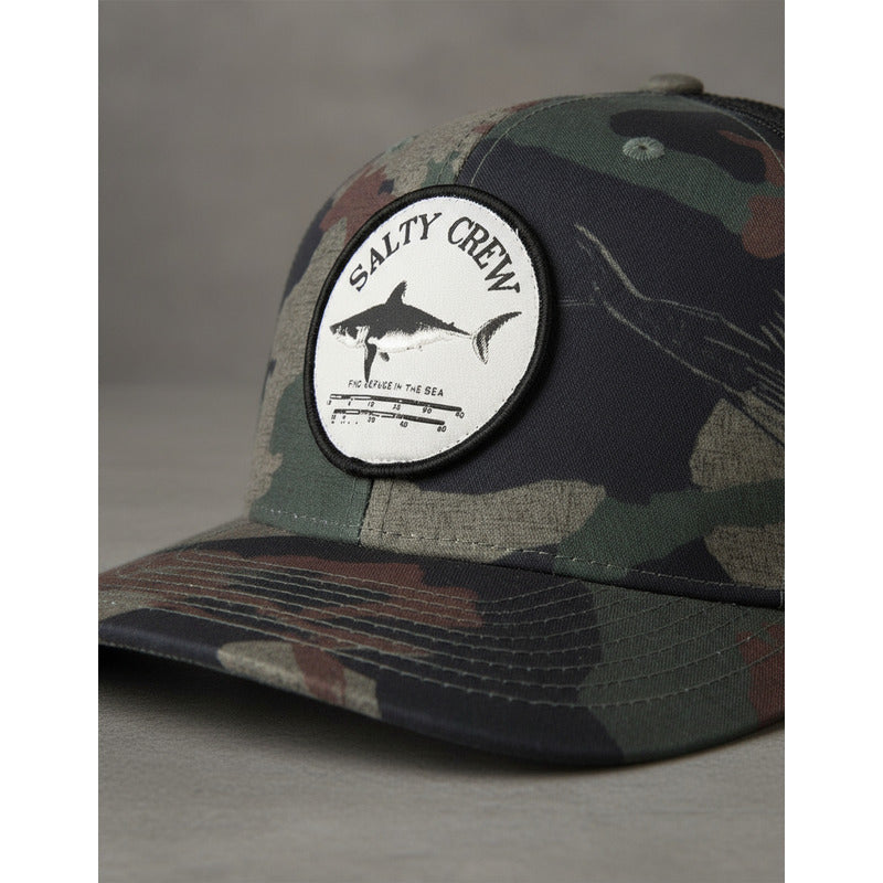 Gorra Salty Crew Bruce Retro Trucker