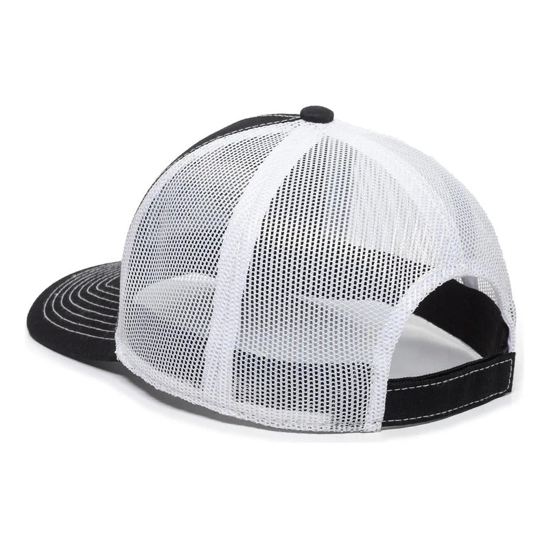 Gorra BON-200 Black White