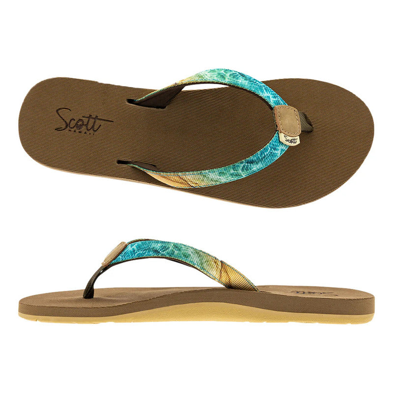 Sandalia Scott Hawaii Alealea