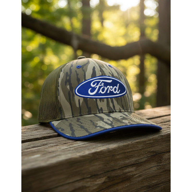 Gorra Ford 6 Panel