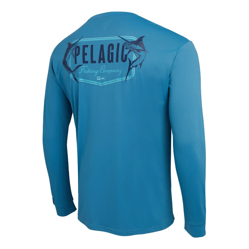 Playera Pelagic Aquatek