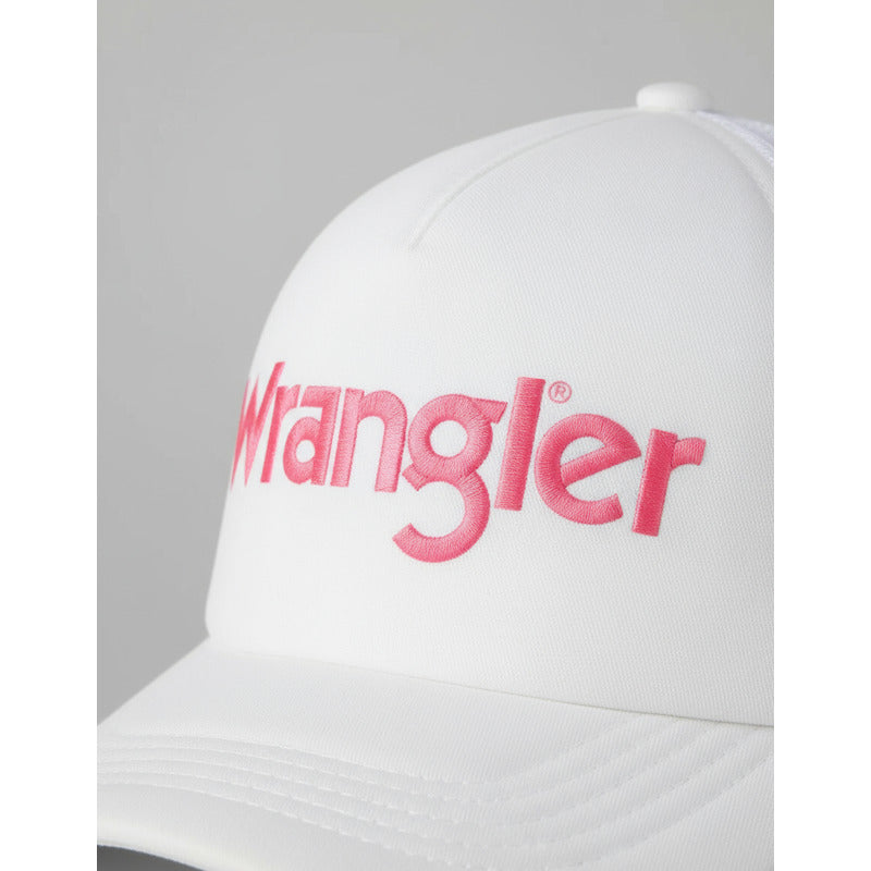 Gorra Wrangler Vintage Trucker