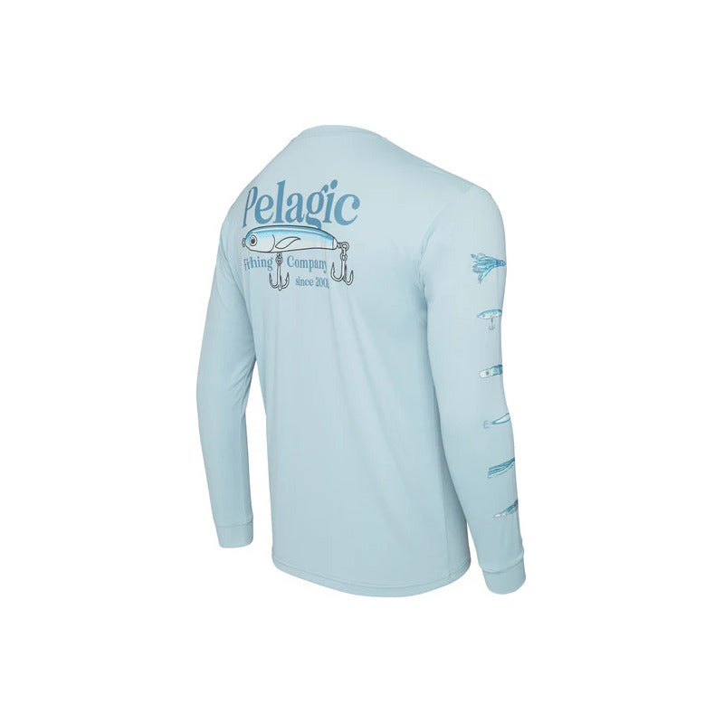Playera Pelagic Aquatek