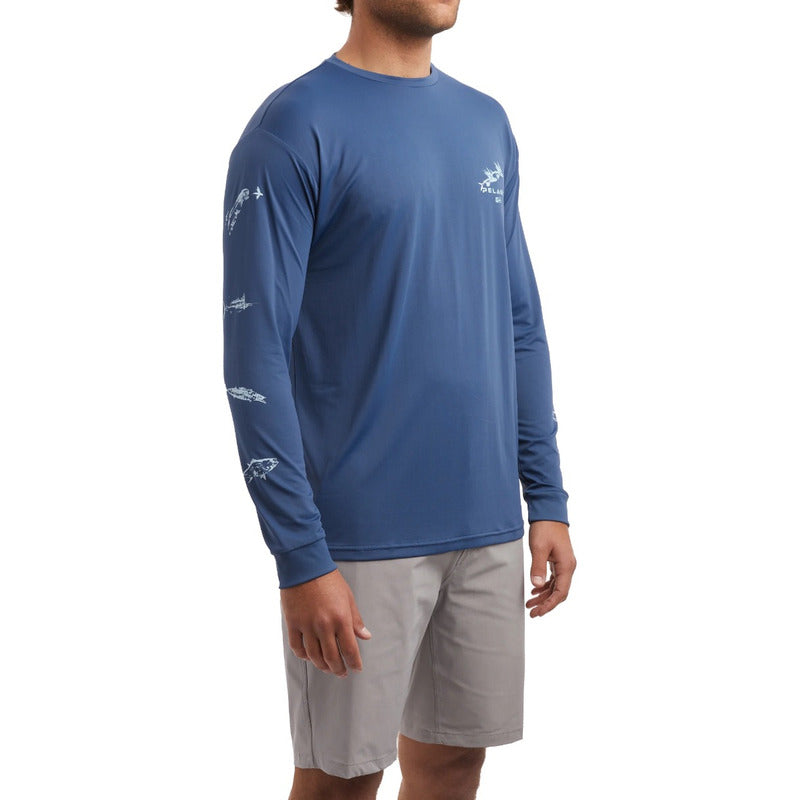 Playera Pelagic Aquatek
