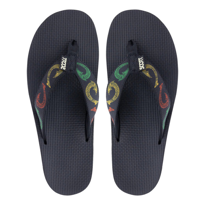 Sandalia Scott Hawaii Kaikane