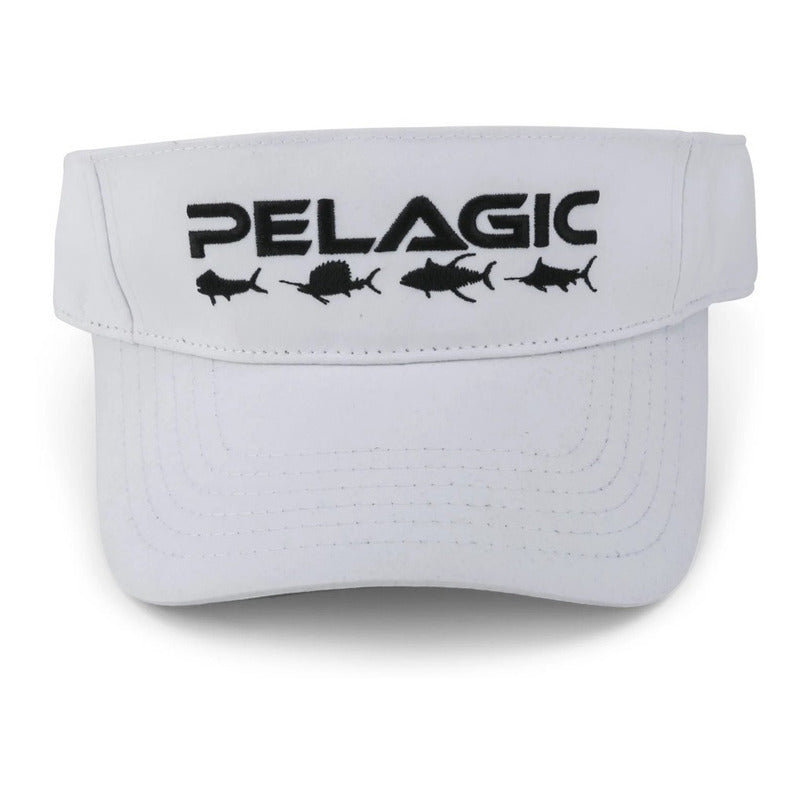 Visera Pelagic Slam Performance Visor