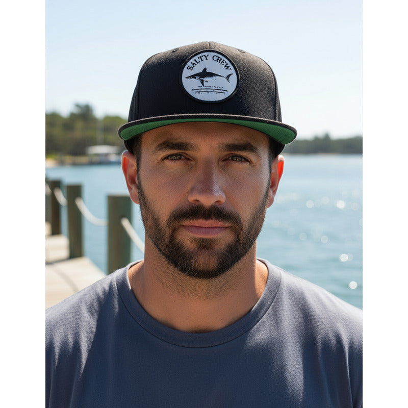 Gorra Salty Crew Bruce 6 Panel