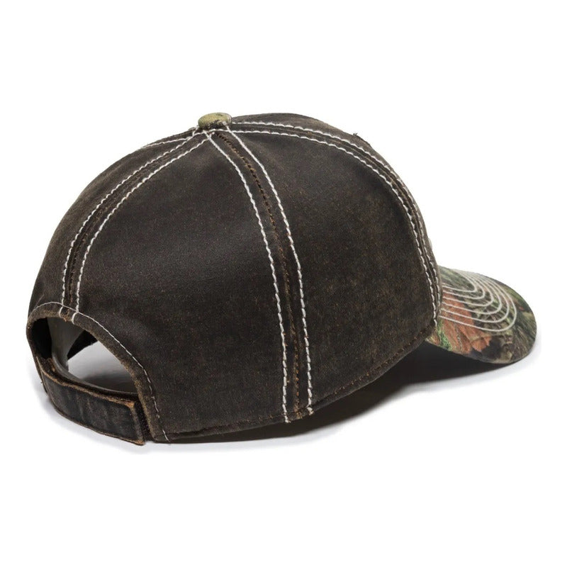 Gorra Mossy Oak MOFS46A