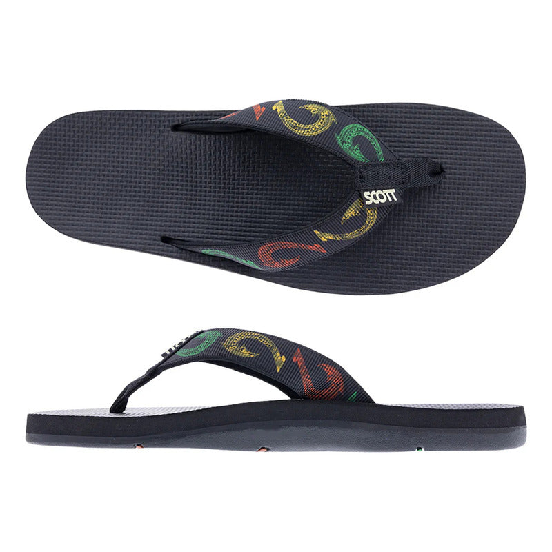 Sandalia Scott Hawaii Kaikane