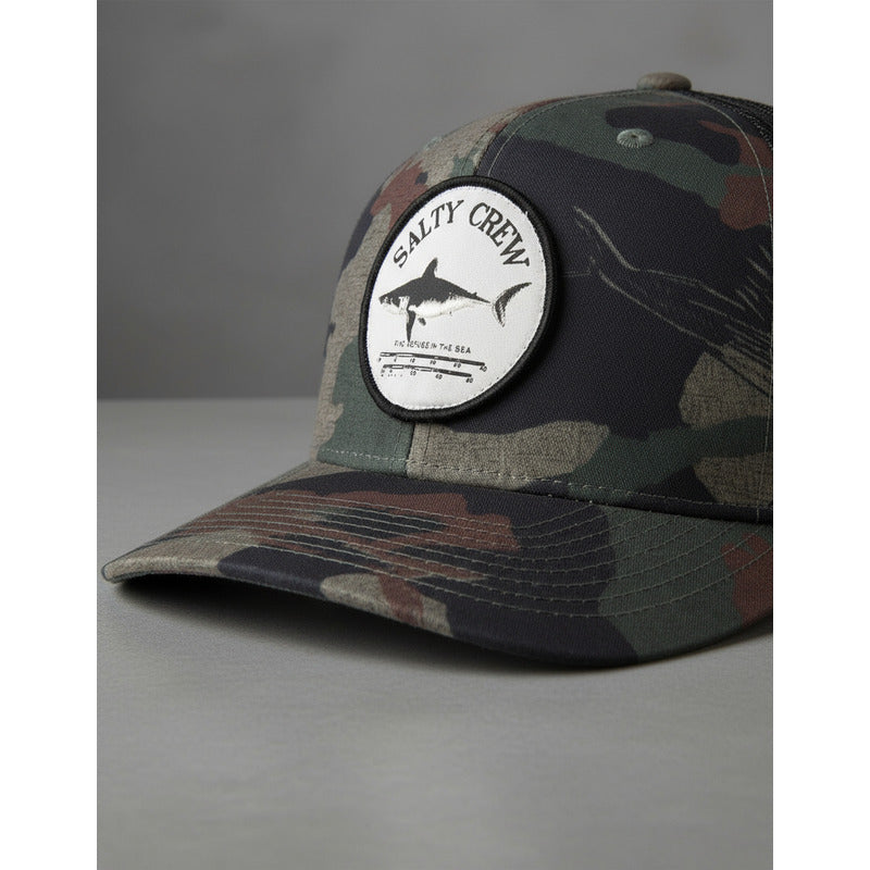 Gorra Salty Crew Bruce Retro Trucker