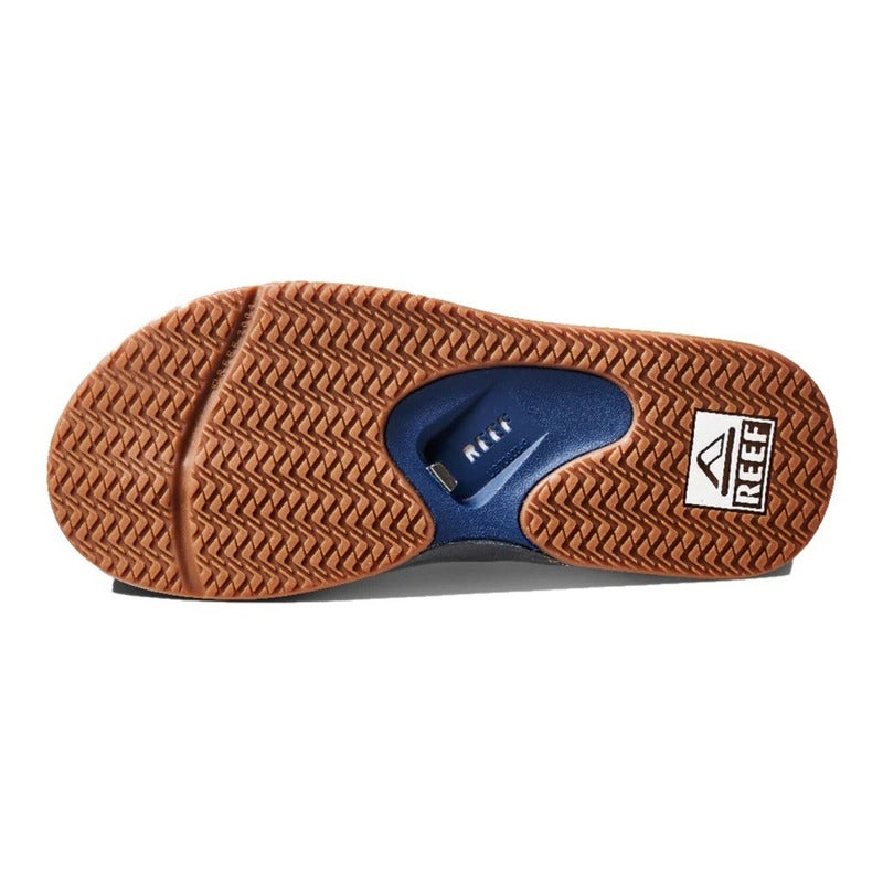 Sandalia Reef Fanning