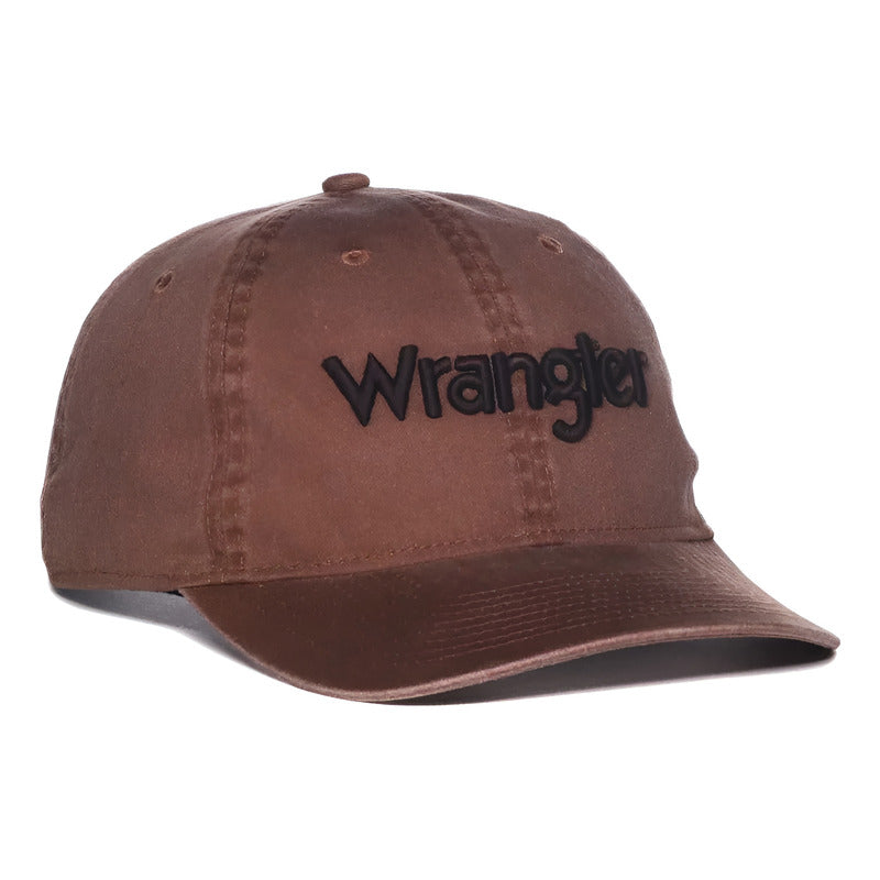 Gorra Wrangler Simply Mocha