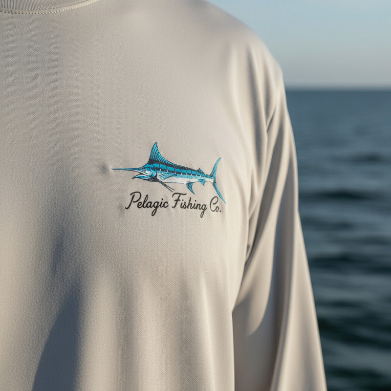 Playera Pelagic Aquatek