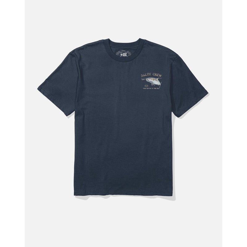 Playera Salty Crew Surface