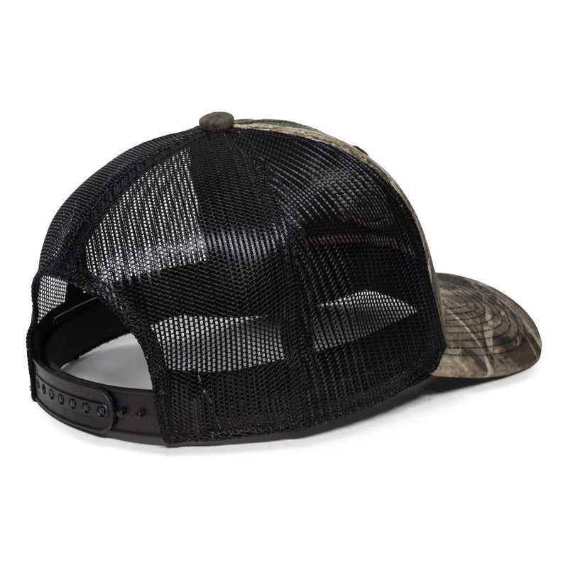 Gorra True Timber TRU04A Kanati Black