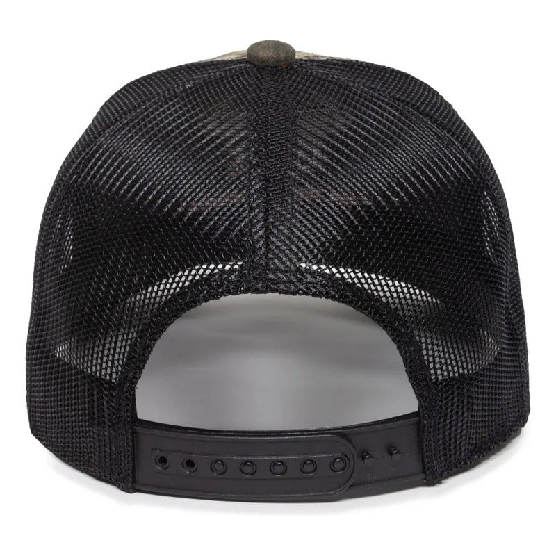 Gorra True Timber TRU04A Kanati Black