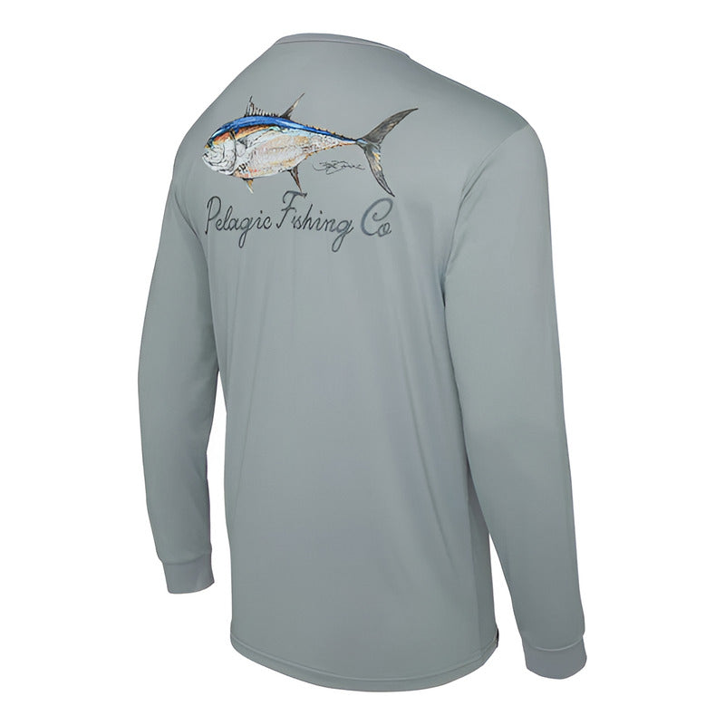 Playera Pelagic Aquatek