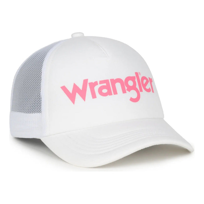 Gorra Wrangler Vintage Trucker