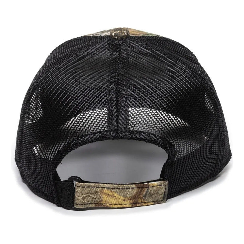 Gorra Bone Collector Realtree Edge Black