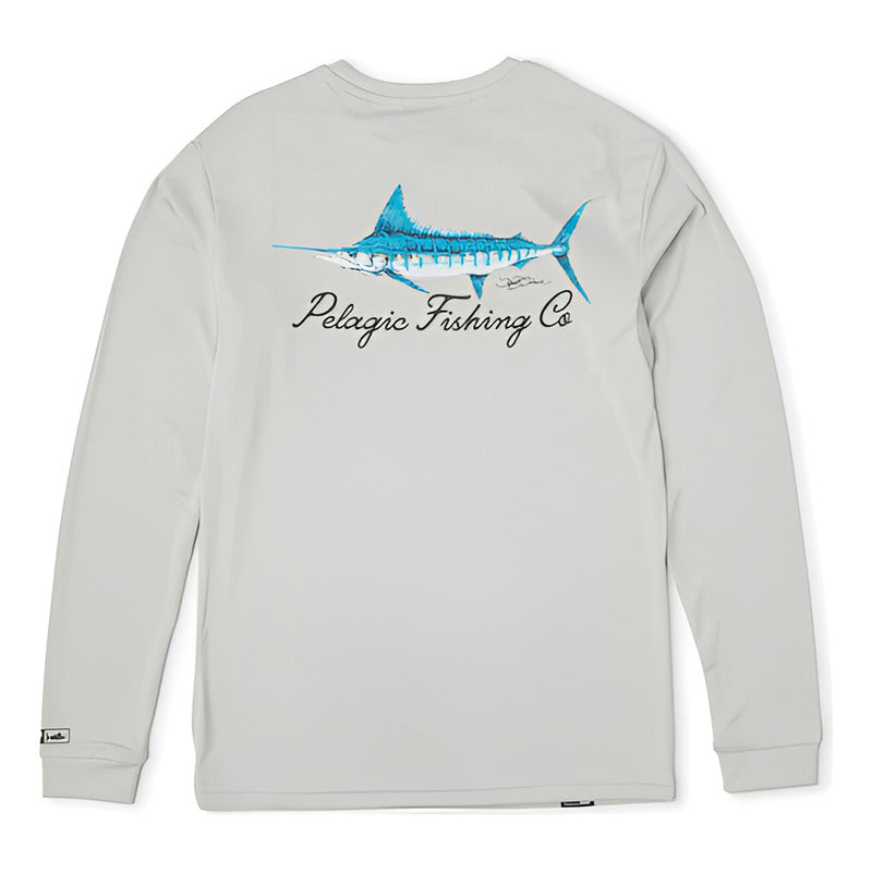 Playera Pelagic Aquatek