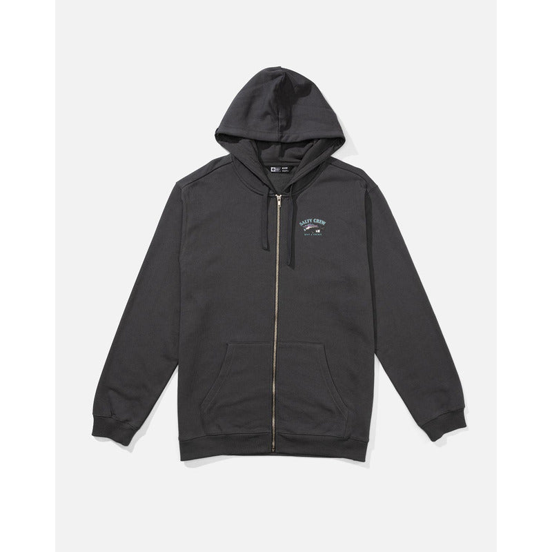 Sudadera Salty Crew Snag It Hombre Zip Fleece