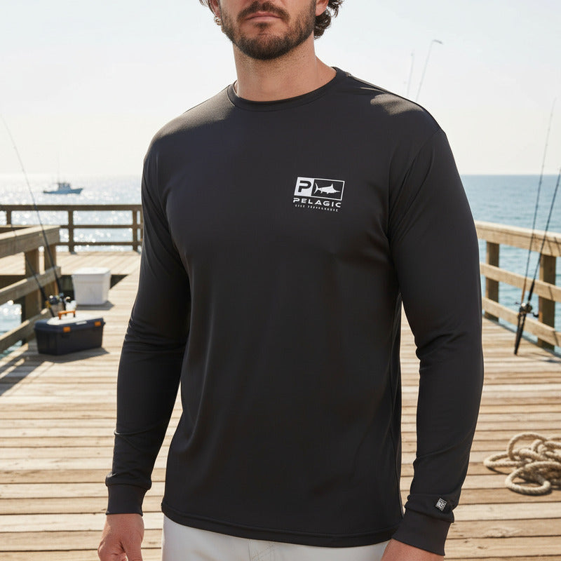 Playera Pelagic Aquatek