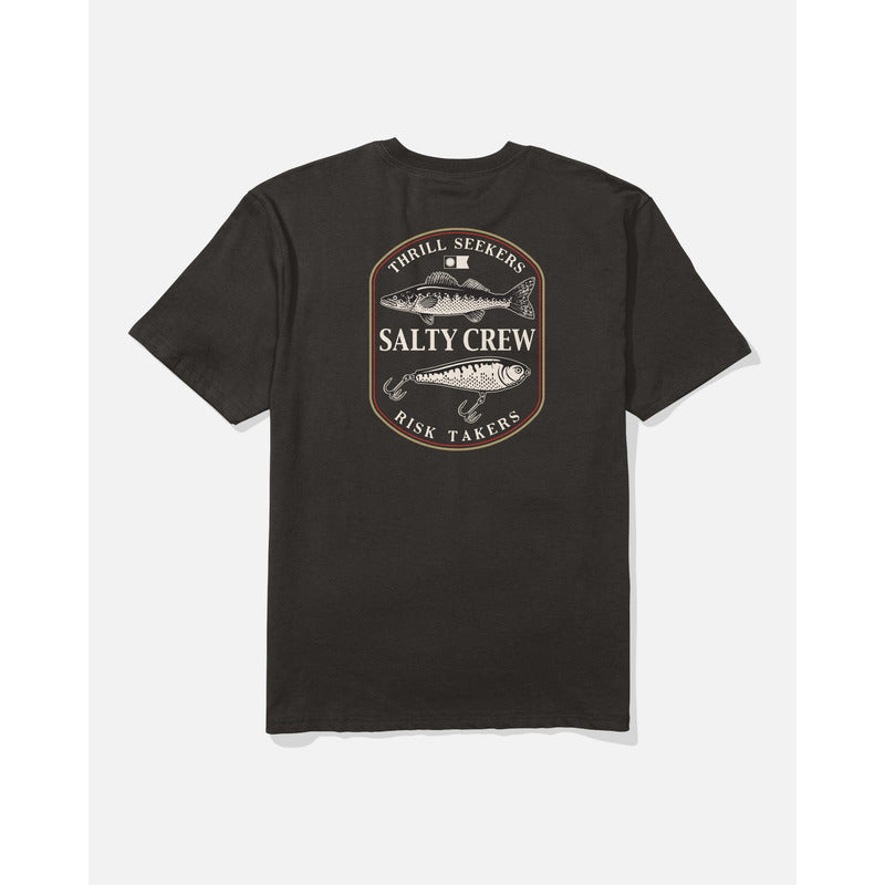 Playera Salty Crew Baited