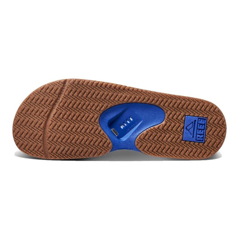 Sandalia Reef Fanning Slide MLB