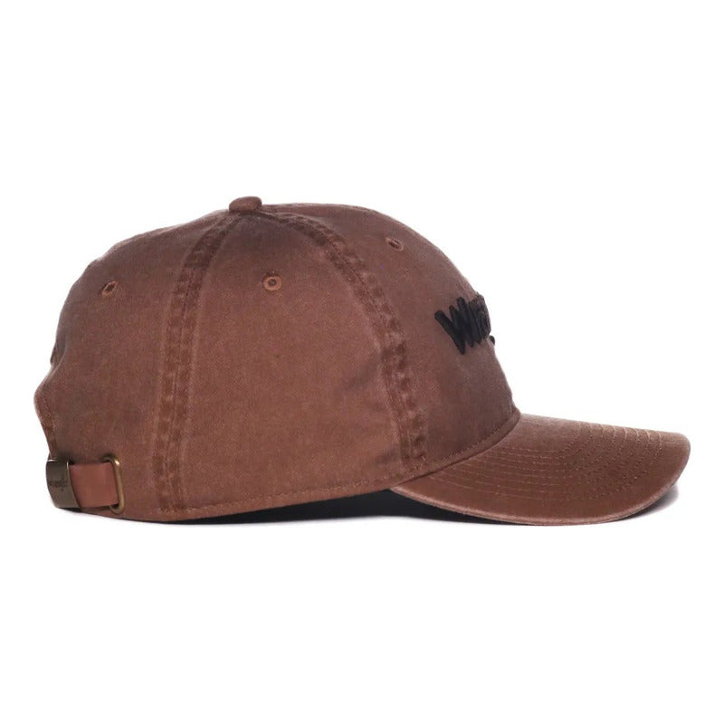 Gorra Wrangler Simply Mocha