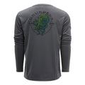 Playera Grundens Kracken Tech