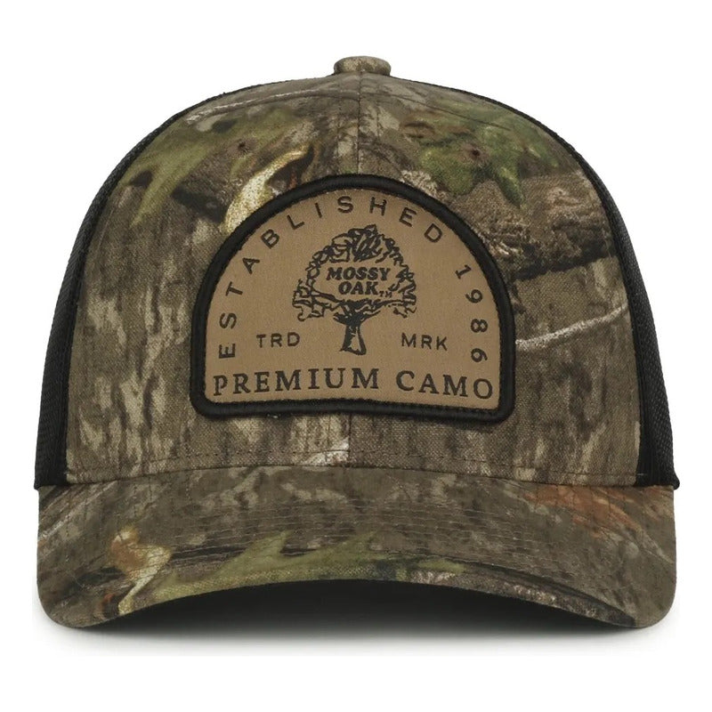 Gorra Mossy Oak Country Roots