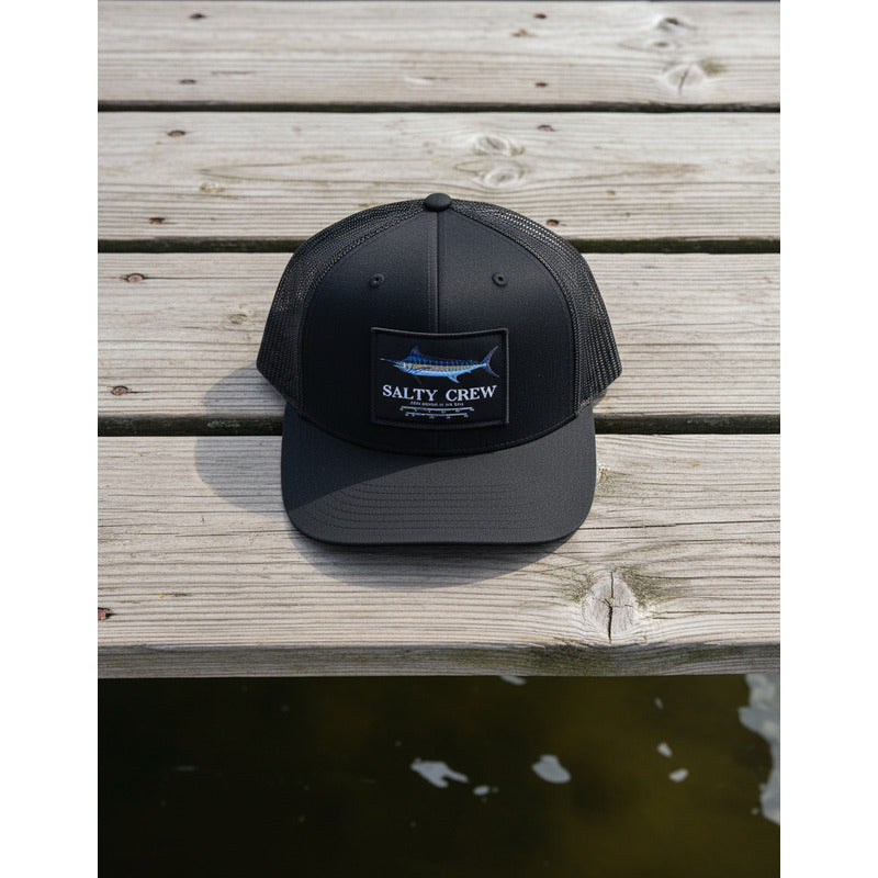 Gorra Salty Crew Marlin Mount Retro Trucker
