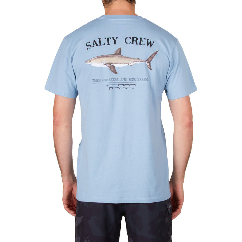 Playera Salty Crew Bruce