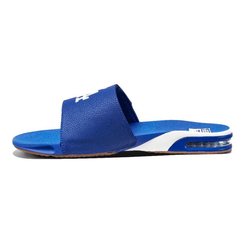 Sandalia Reef Fanning Slide MLB