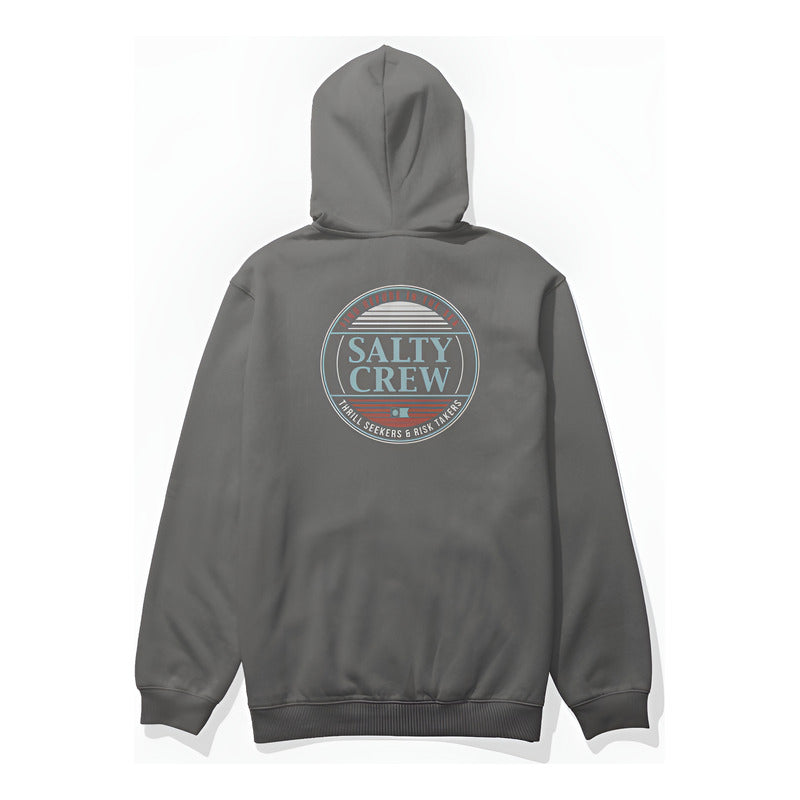 Sudadera Salty Crew Simple Fade Zip Fleece