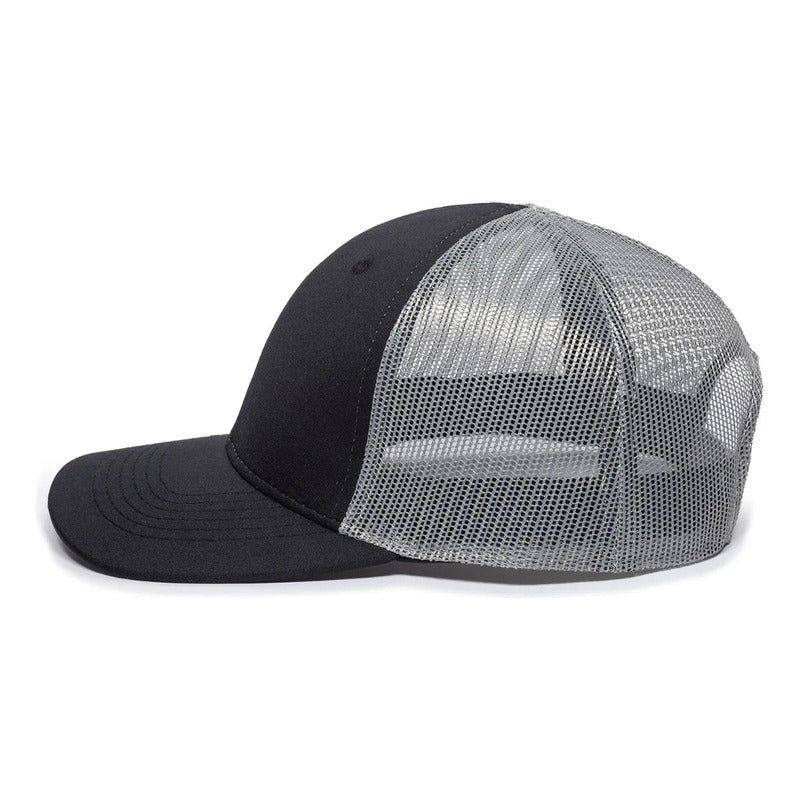 Gorra Hornady Black Grey