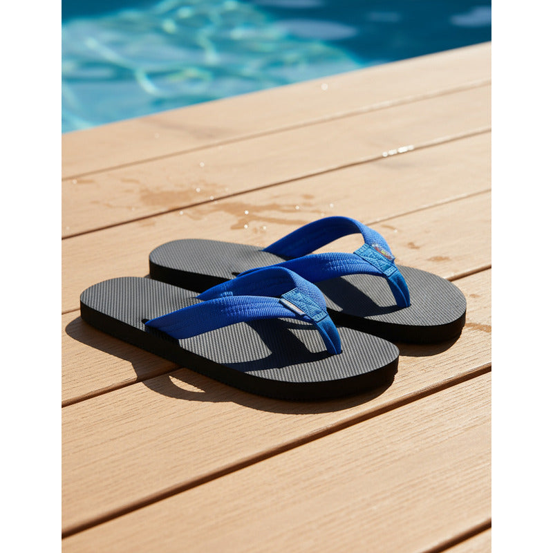 Sandalia Rainbow Classic Rubber