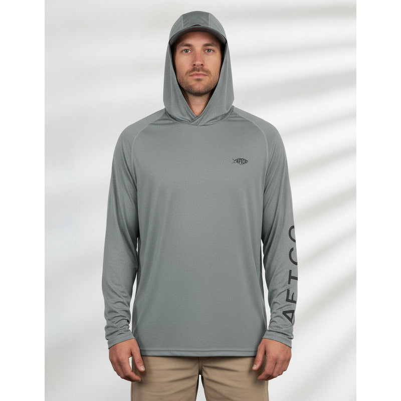 Playera Aftco Samurai 2 Hood