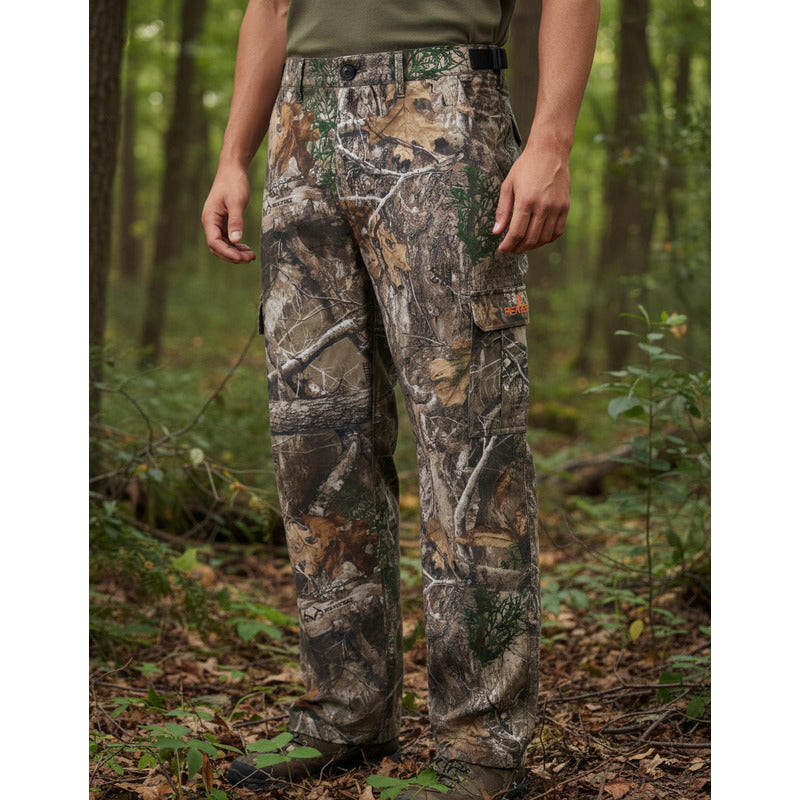 Pantalón Habit Bear Cave Cacería