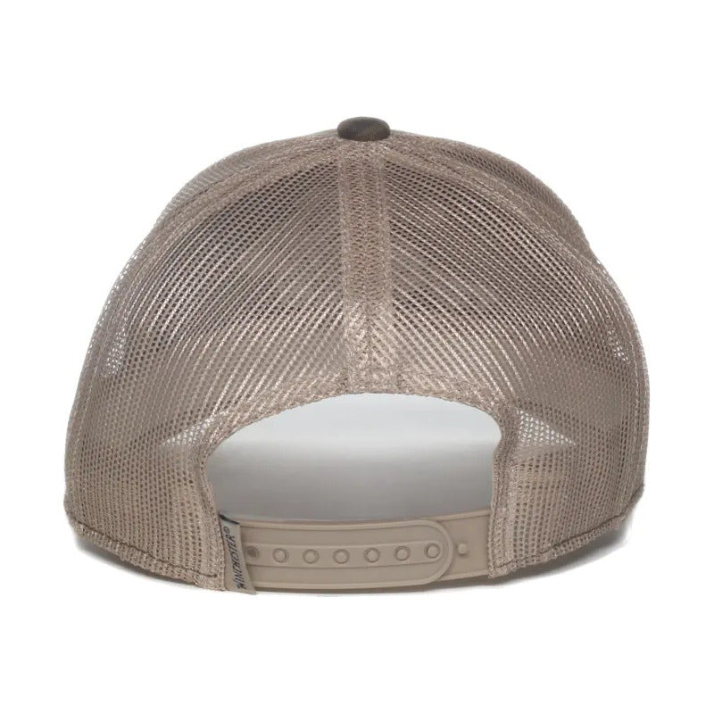 Gorra Winchester Mossy Oak Bottomland