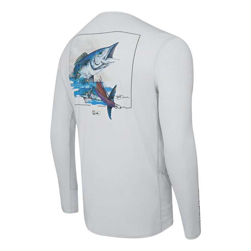 Playera Pelagic Vaportek