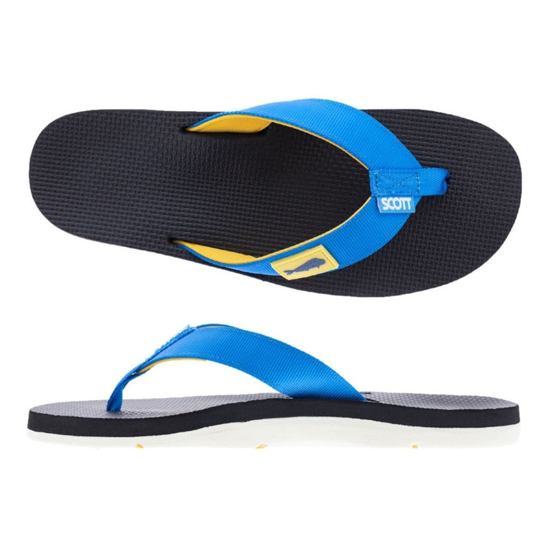 Sandalia Scott Hawaii Hanapaa Nalu