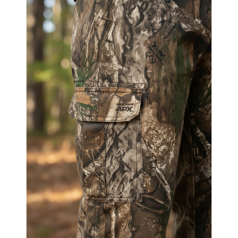 Pantalón Habit Bear Cave Cacería