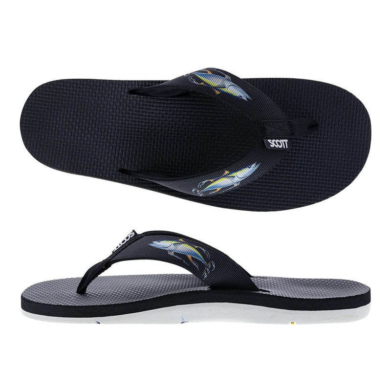 Sandalia Scott Hawaii Kaikane