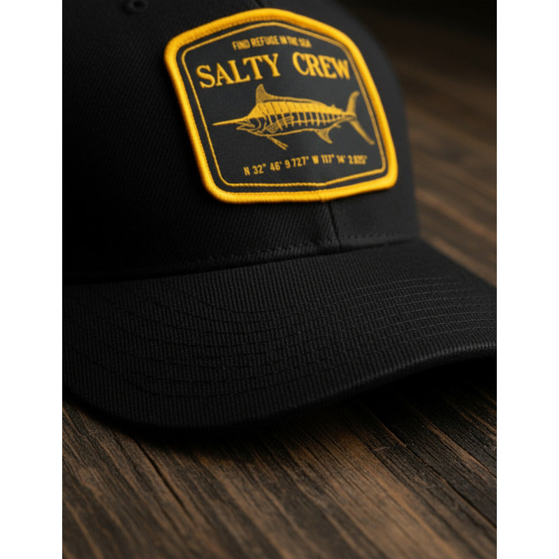 Gorra Salty Crew Stealth 6 Panel