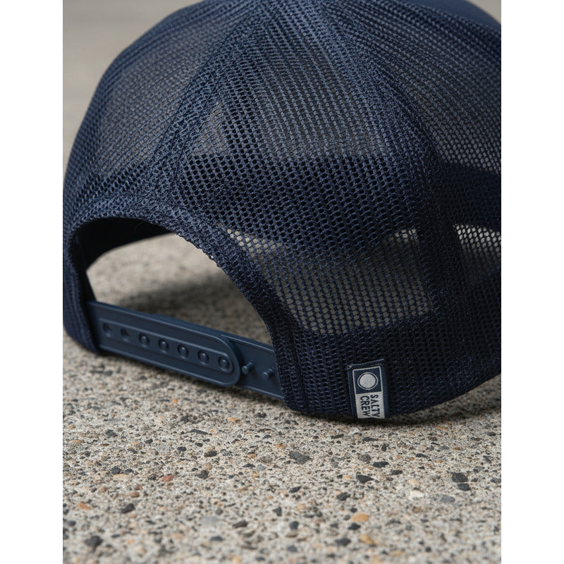 Gorra Salty Crew Bottom Dweller Trucker