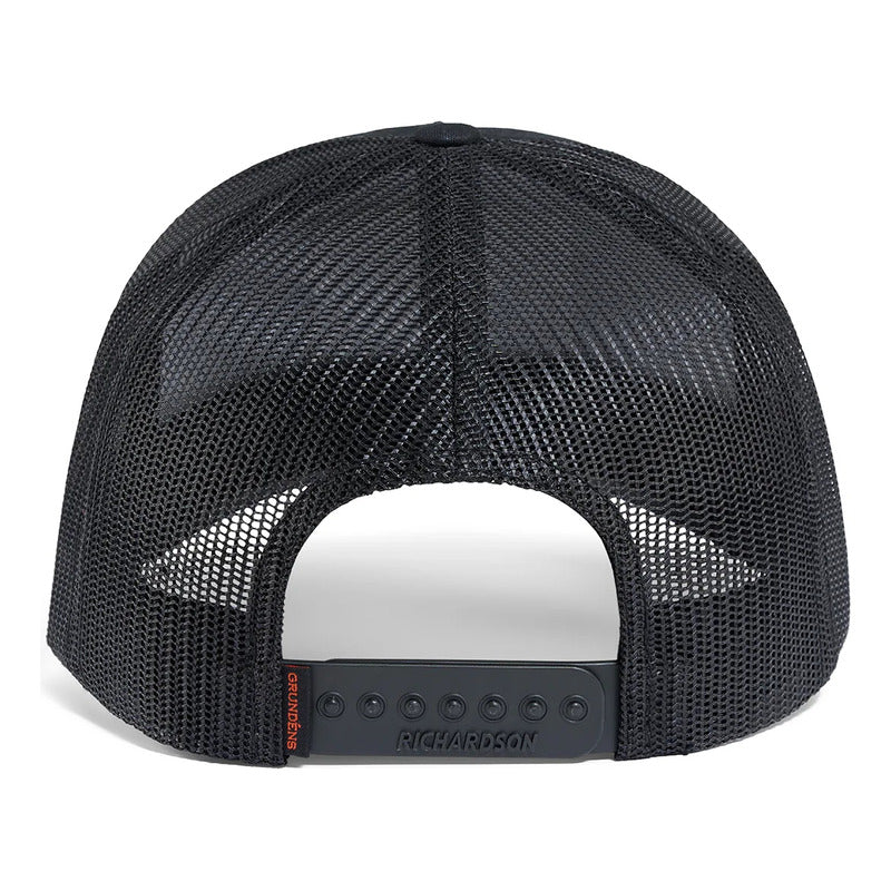 Gorra Grundens Bass Patch Trucker