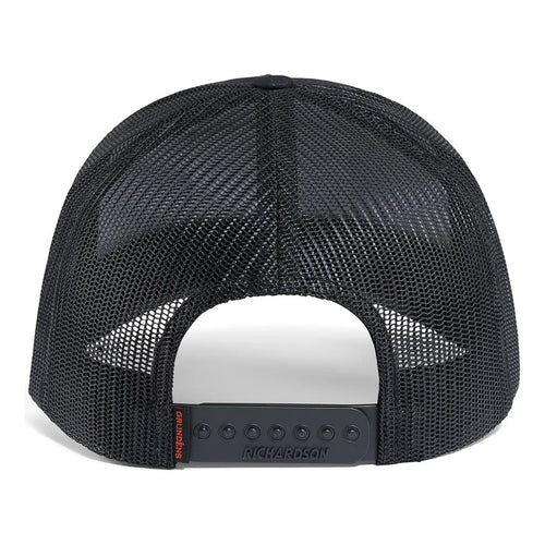 Gorra Grundens Bass Patch Trucker